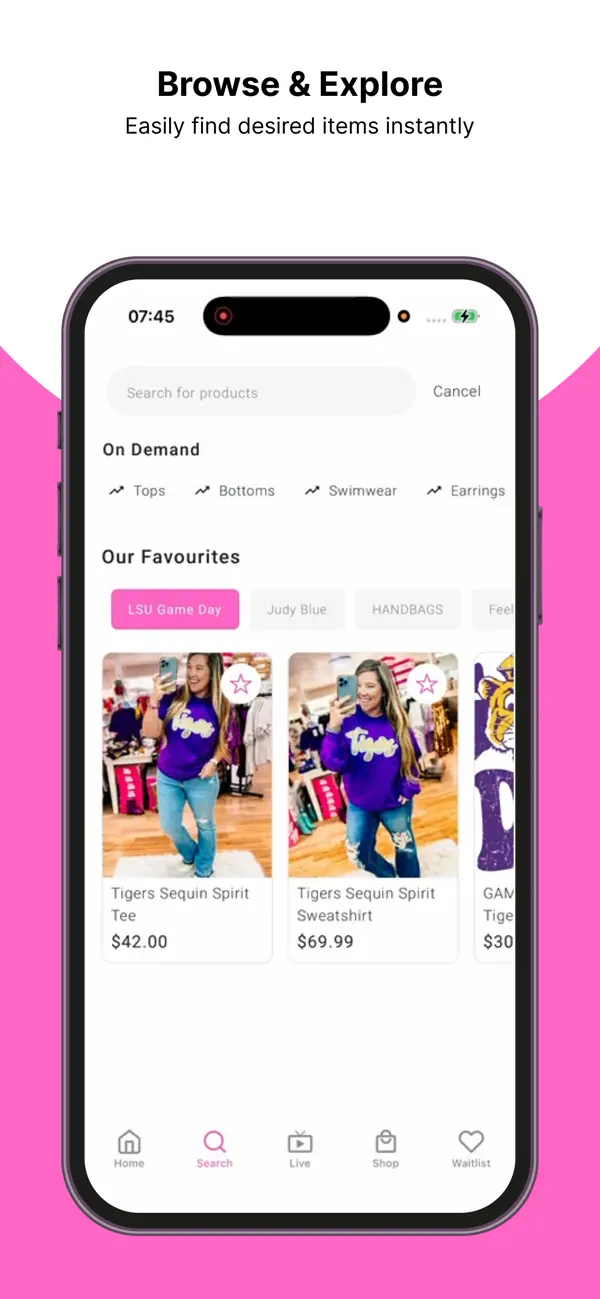 Screenshot #2 pour Dear Me Boutique
