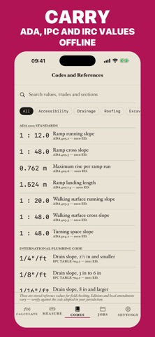 Slope Calculator - Precise AI iPhone screenshot