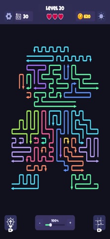 Arrow Puzzle - Logic Escape Screenshot 3 of 5
