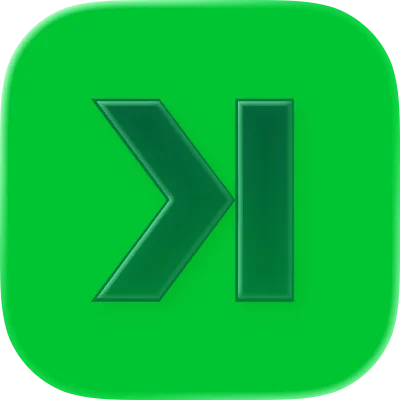 Kikoff - Build your credit from $1 icon