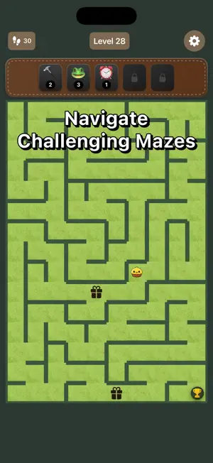 MZ: Maze Adventures screenshot 1