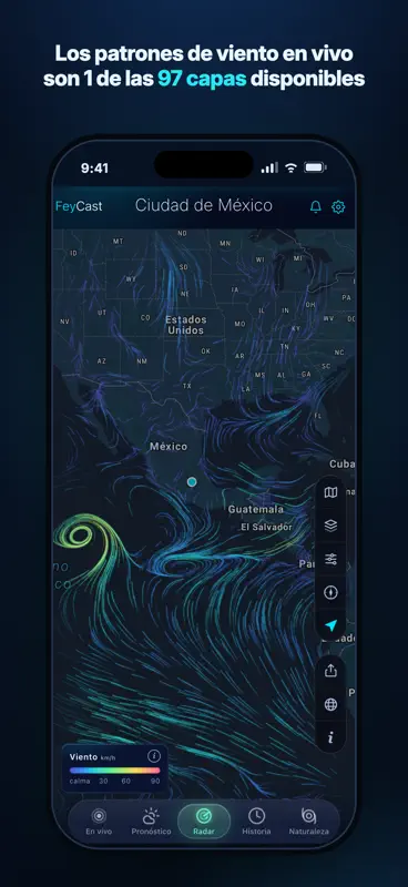 FeyCast screenshot 3 of 10