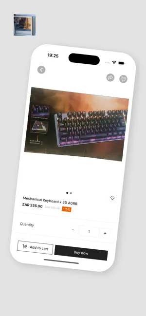 Millz PC Goodies Shop screenshot 4