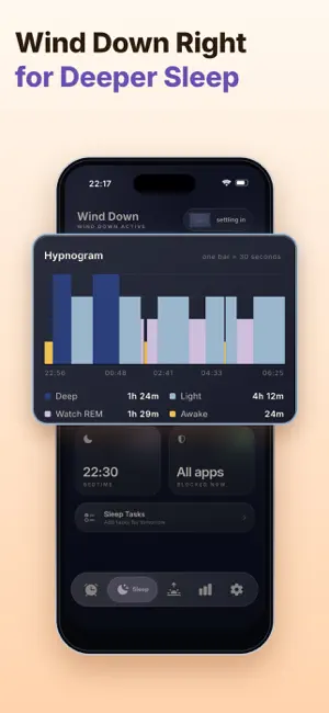 ActiWake: Sleep & Alarm Clock screenshot 4