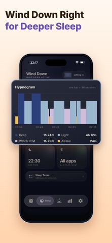 ActiWake: Sleep & Alarm Clock Screenshot 4 of 7