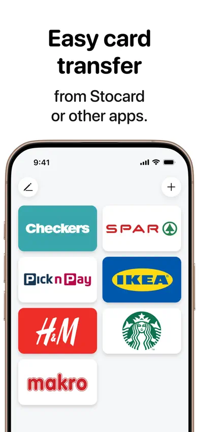 StoreCard: Loyalty Card Wallet screenshot 4