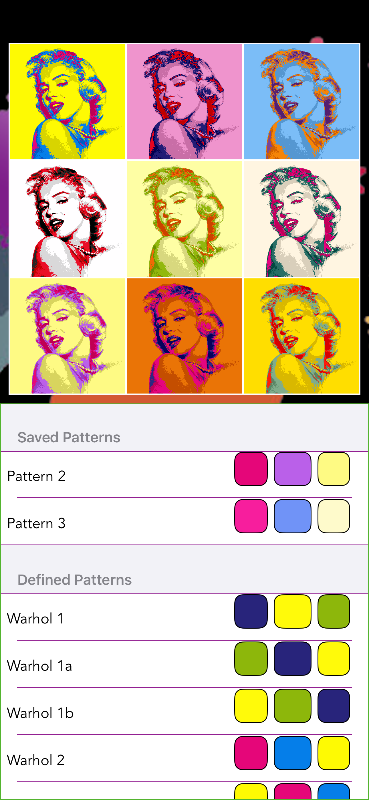 PopArt FX screenshot 12