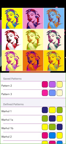 PopArt FX screenshot