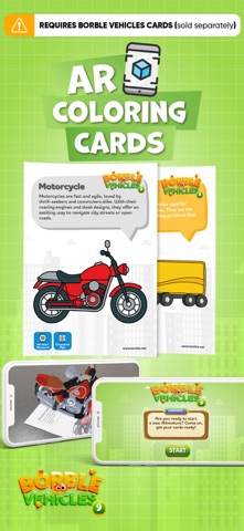 Borble Vehicles Screenshot 2 of 5