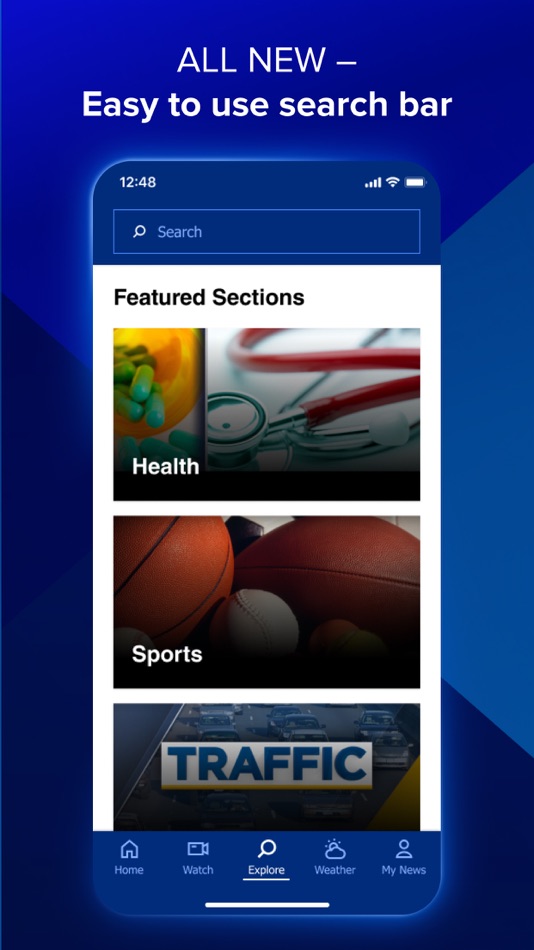 #7. 6abc Philadelphia (iOS) By: Disney