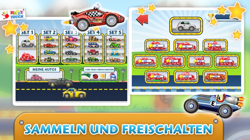 Dirigir - Happytouch® screenshot 4