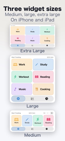 Jet Log: Beyond Pomodoro Timer Screenshot 6 of 7