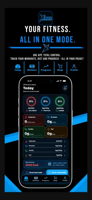 Xmode Pro screenshot 1