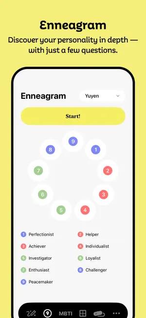 DrawMind: Personality Test screenshot 4
