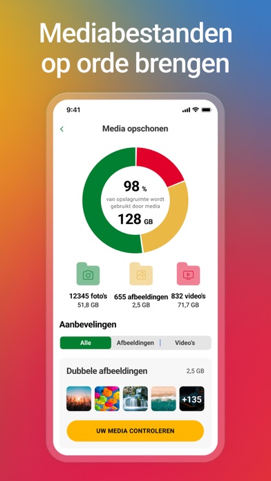 AVG TuneUp – Phone Cleaner screenshot 2
