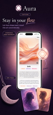Aura AI: Mood Journal & Zodiac screenshot 4