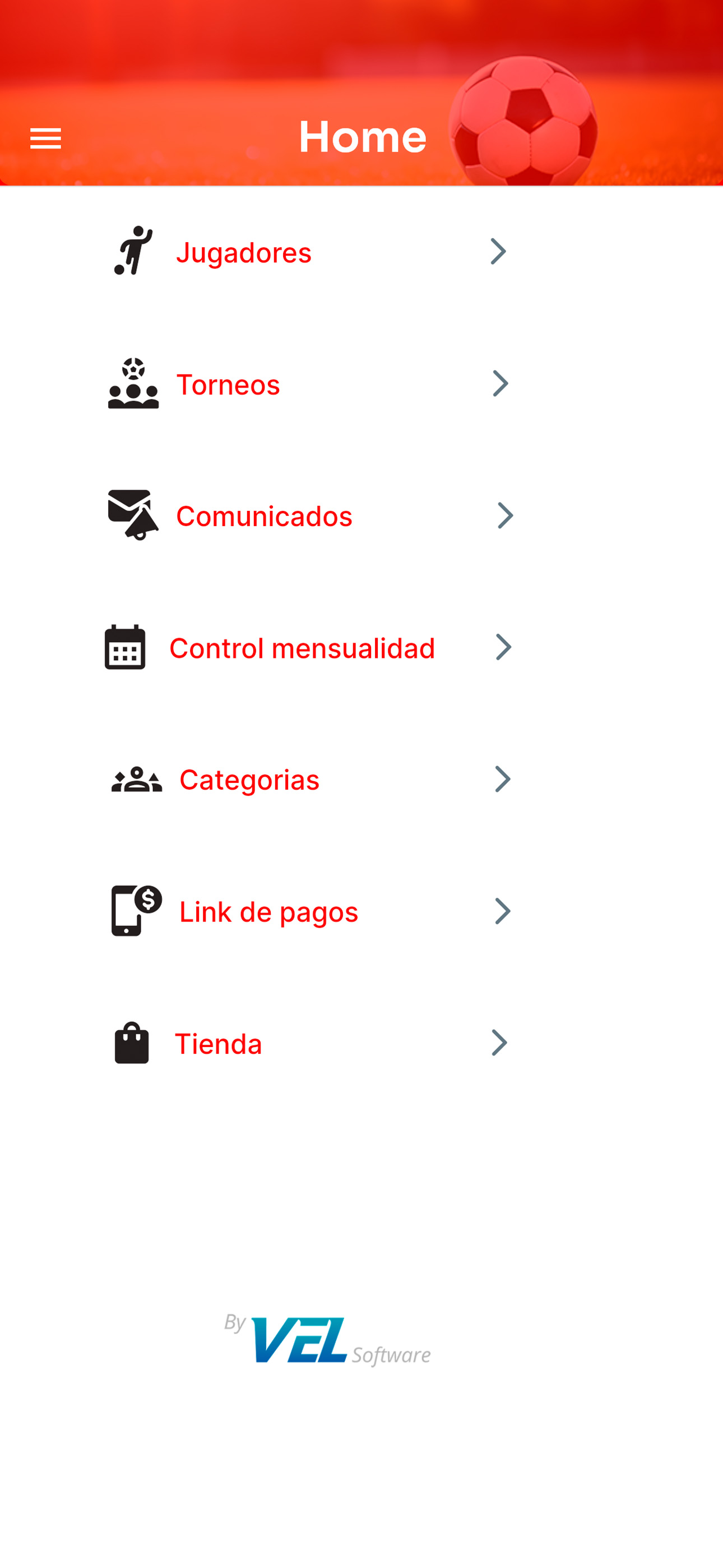 Suba Futbolera Futbol Club screenshot 3