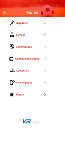 Suba Futbolera Futbol Club screenshot