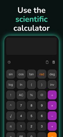 Unit Converter Advanced Screenshot 3 of 5