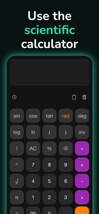 Unit Converter Advanced Screenshot 3 of 5