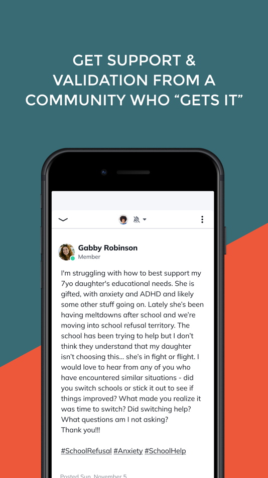 #2. Tilt Parenting (iOS) 由: Tilt Parenting LLC