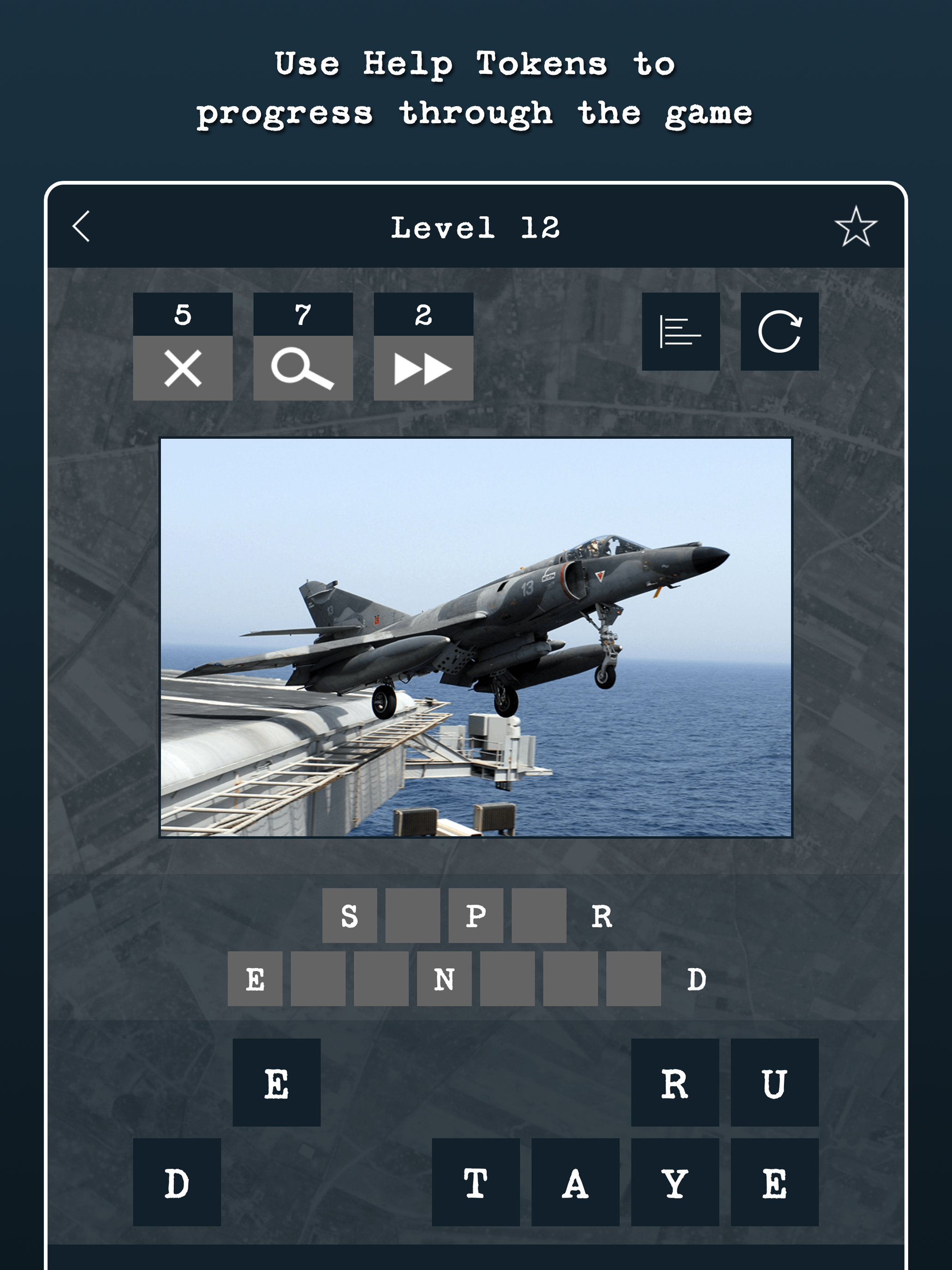 Guess the Cold War Aircraft screenshot 11