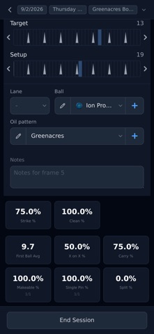 Pinalytics Screenshot 6 of 6