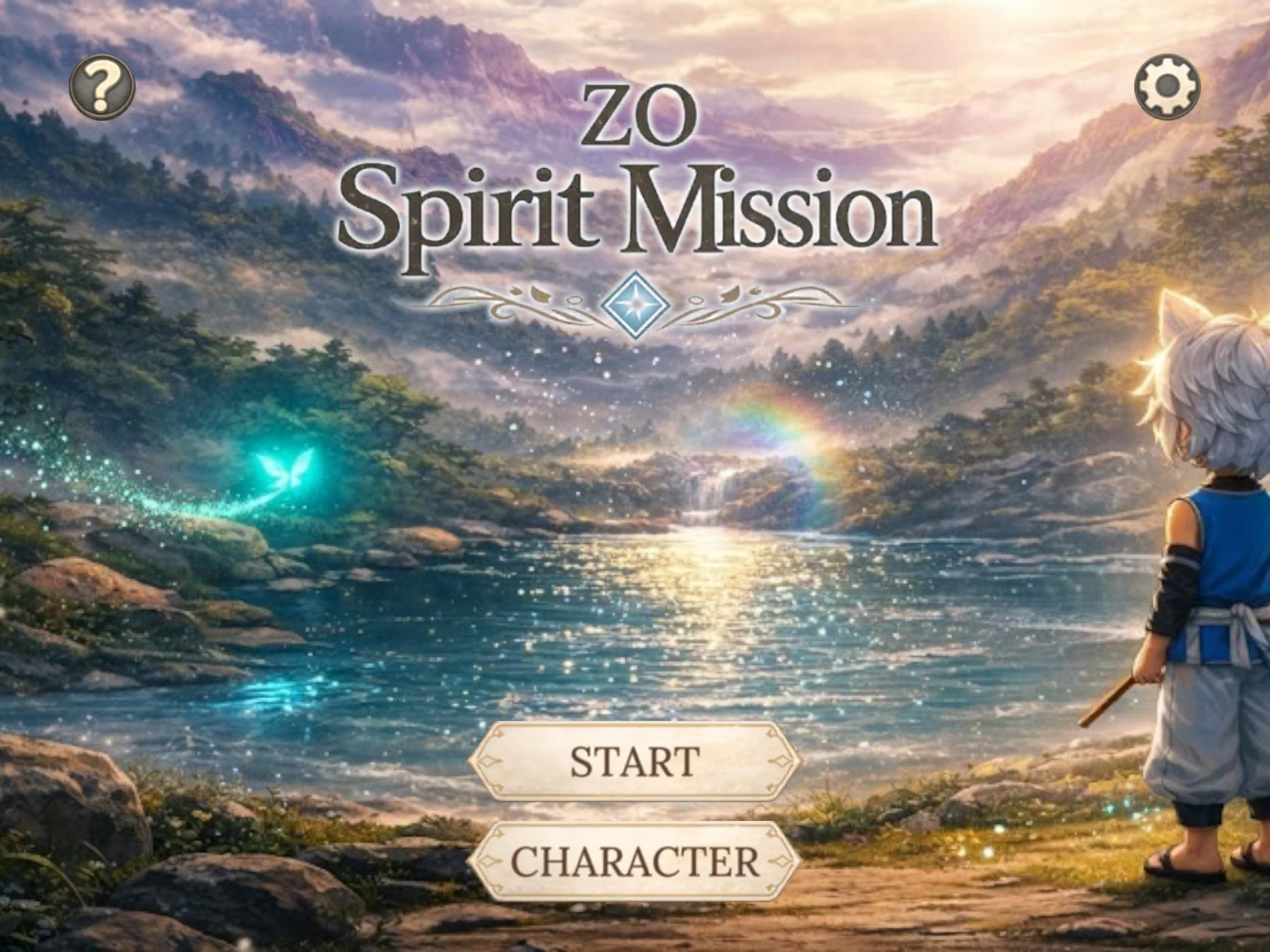 ZO Spirit Mission screenshot 9