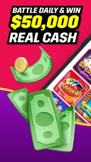 mpl: real money card games iphone screenshot 1