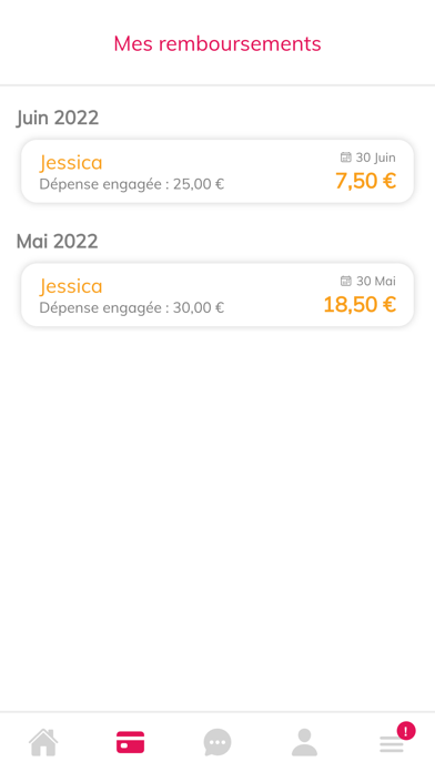 MCEN Connect Screenshot