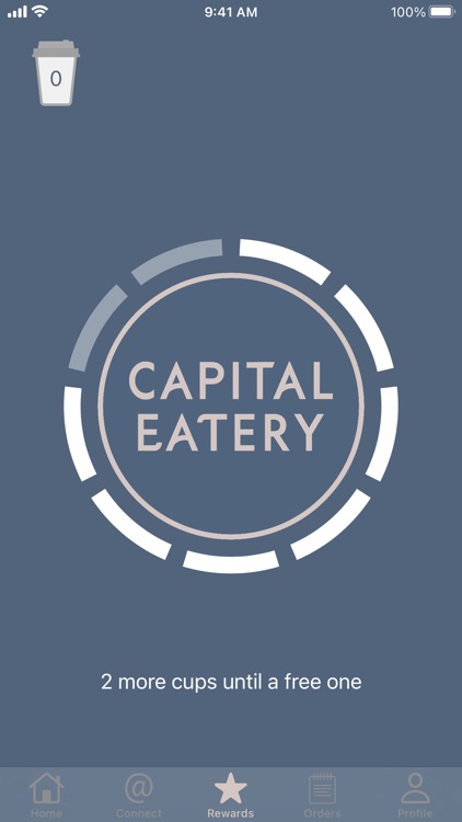 Capital Eatery screenshot-9
