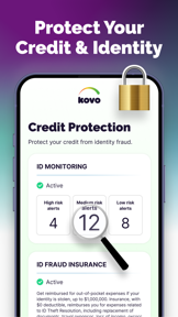 Kovo - Fast Credit Builder screenshot