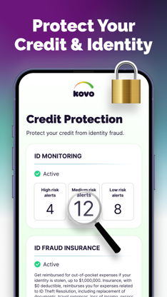 Kovo - Fast Credit Builder screenshot 6