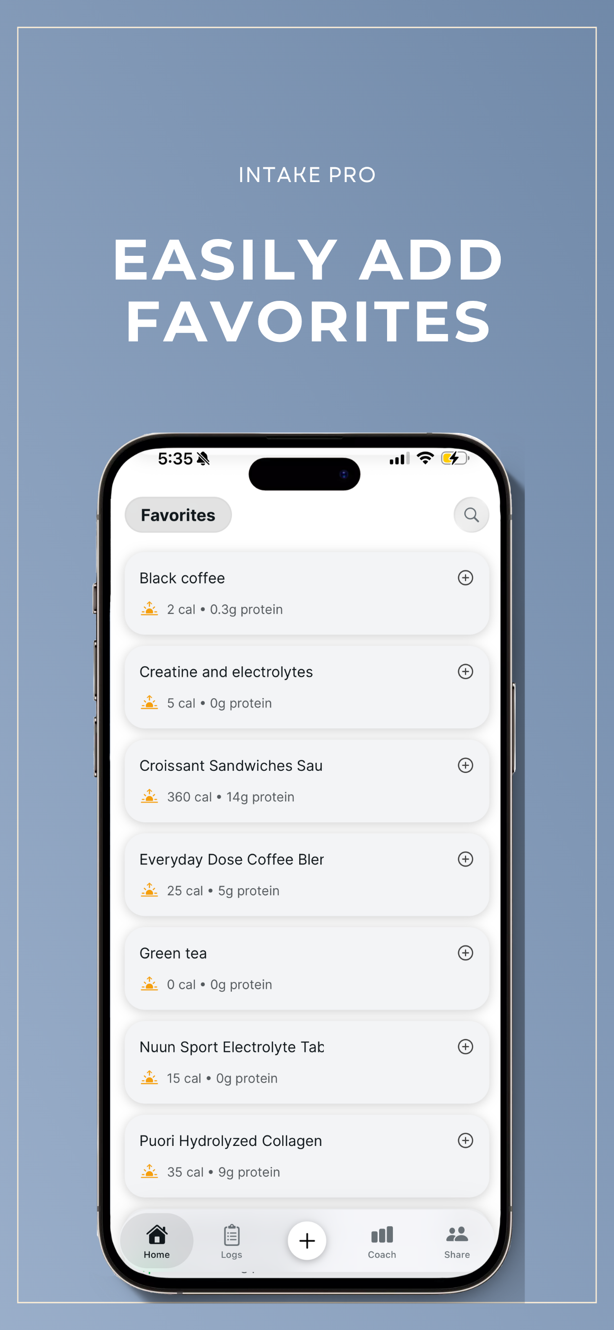Intake Pro screenshot 6