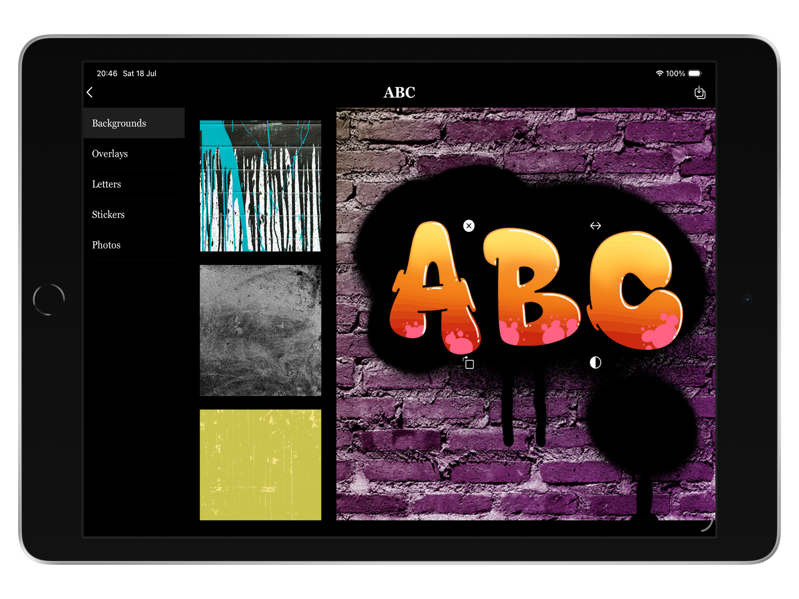 Graffiti Creator screenshot 12