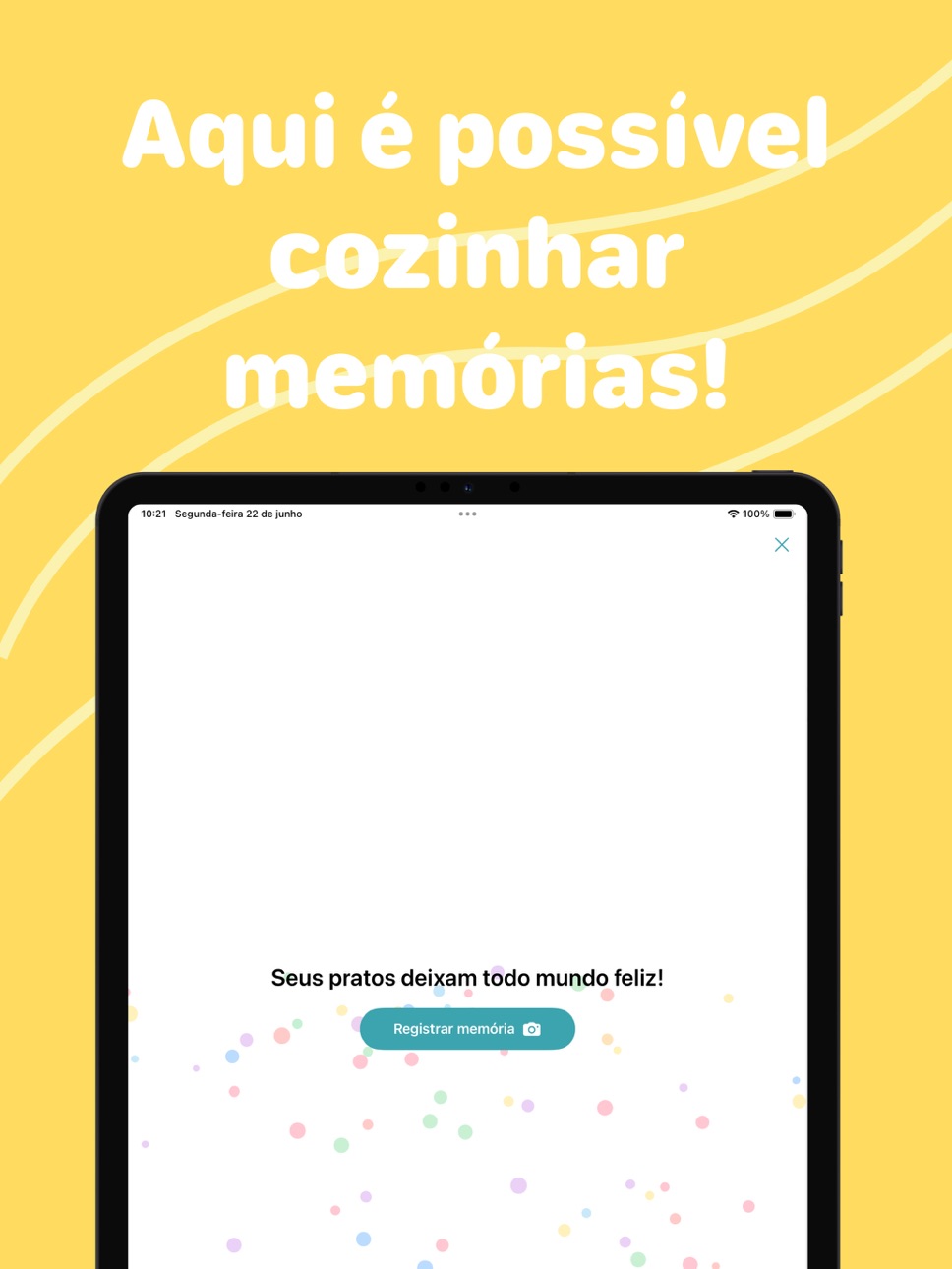iPad screenshot
