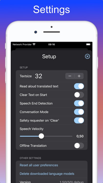 Translate / Voice Translator screenshot-5