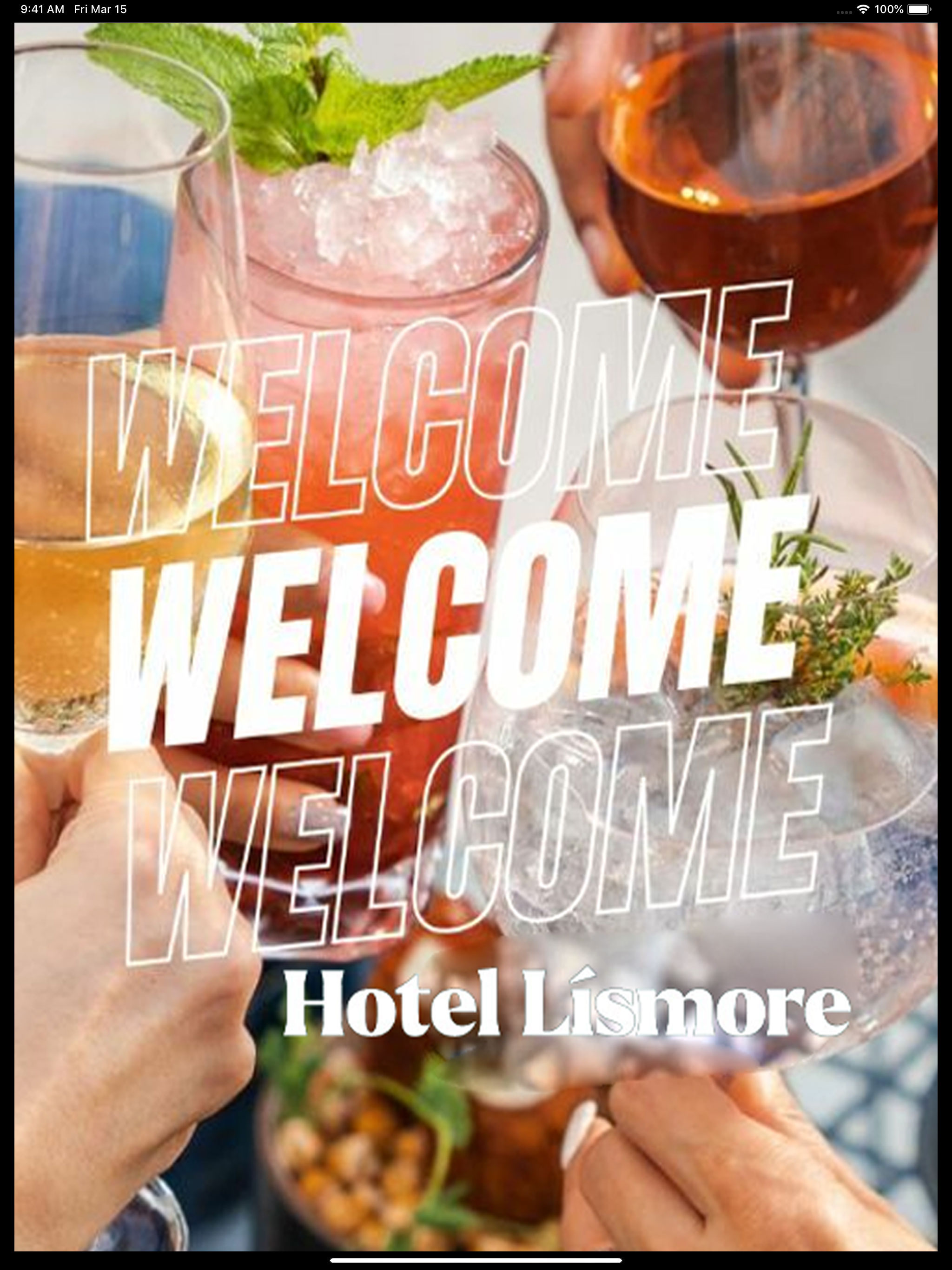 Hotel Lismore screenshot 4