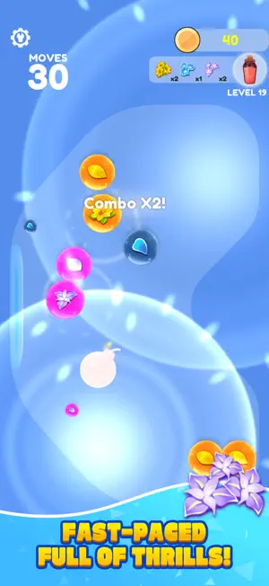 Scent Sort Saga screenshot 1