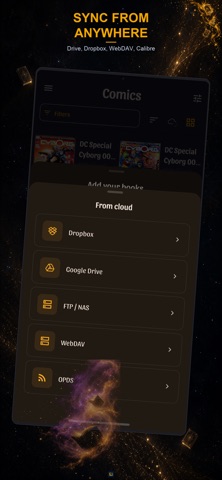 Calimob Screenshot 6 of 8