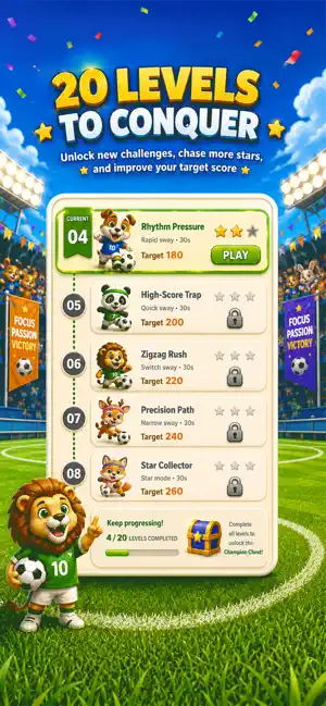 Wildfield Strikers screenshot 4