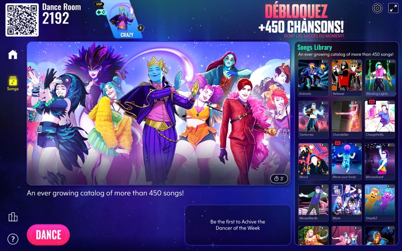 Screenshot #2 pour Just Dance Now