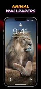 Live Wallpaper Maker 4K screenshot #7 for iPhone