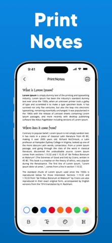 HP Smart Printer App • iPrint screenshot 8