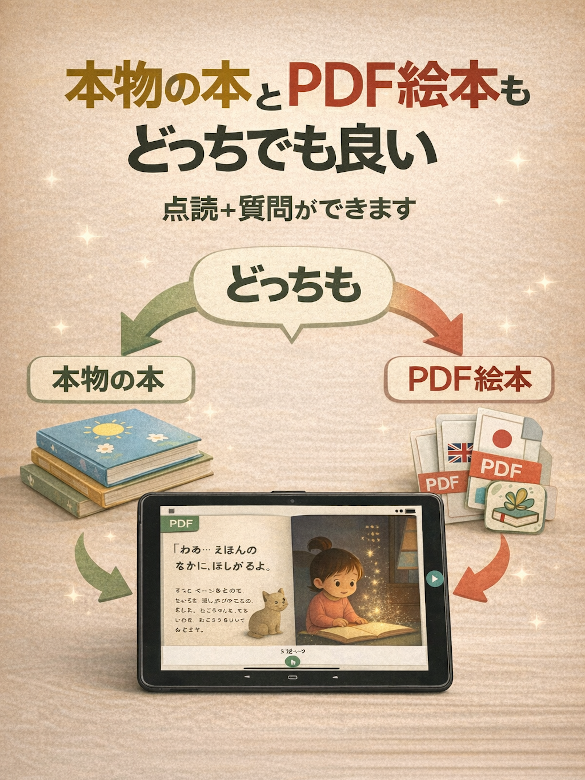 ゆびよみ-親子で楽しむ指読み絵本 知育や読み聞かせに screenshot 4