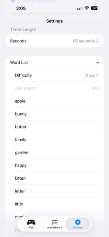 SpellingMatch Screenshot 5 of 5
