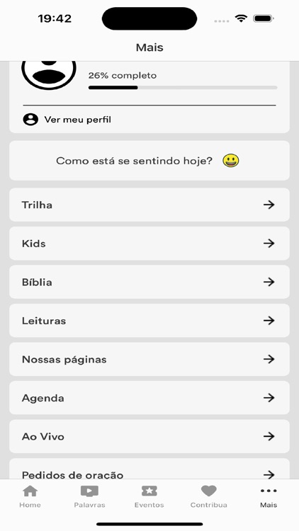 Casa do Pai Igreja screenshot-3