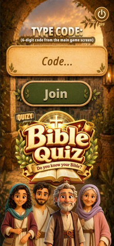 Bible Quiz Controller Screenshot 1 of 7