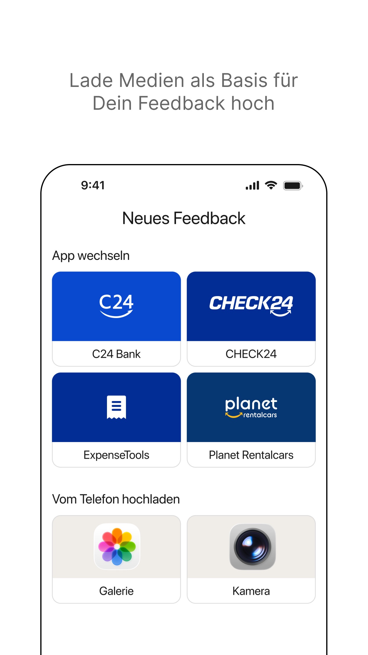 Screenshot 2 of Buggy Panel