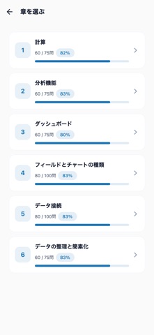 Tableau対策 screenshot